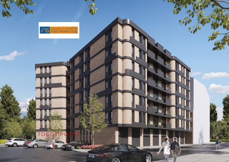 Продава 2-СТАЕН, гр. София, Зона Б-19, снимка 2 - Апартаменти - 52561261