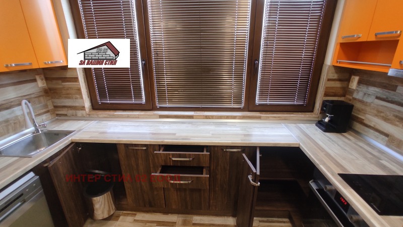 Продава 2-СТАЕН, гр. Перник, Изток, снимка 3 - Апартаменти - 53441889