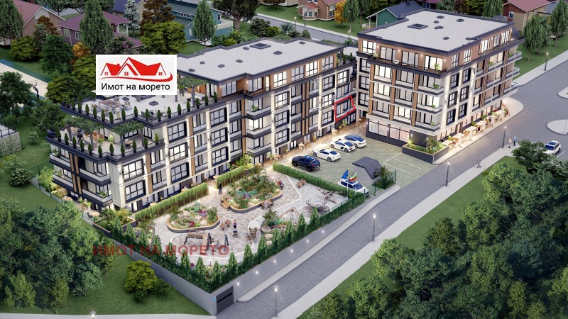 En venta  2 dormitorios región Burgas , Tsarevo , 89 metros cuadrados | 51998232 - imagen [3]