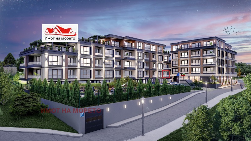 En venta  2 dormitorios región Burgas , Tsarevo , 89 metros cuadrados | 51998232