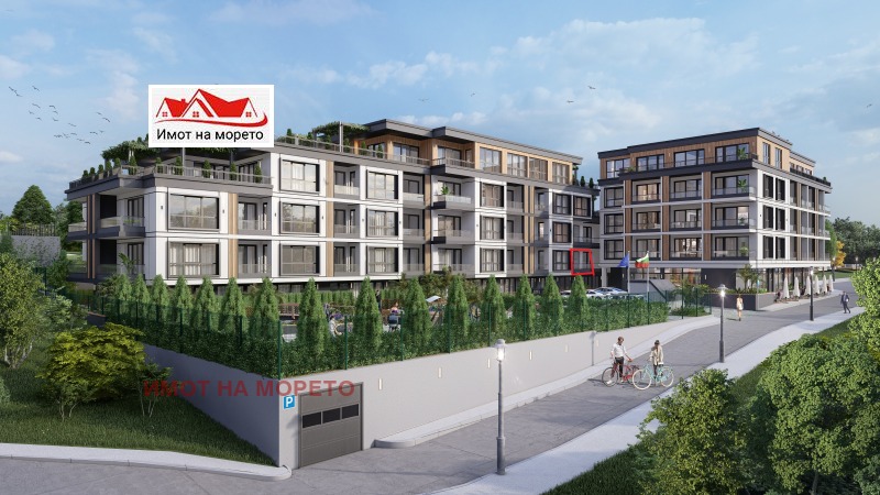 En venta  2 dormitorios región Burgas , Tsarevo , 89 metros cuadrados | 51998232 - imagen [2]