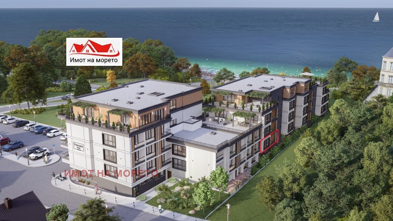 En venta  2 dormitorios región Burgas , Tsarevo , 89 metros cuadrados | 51998232 - imagen [9]