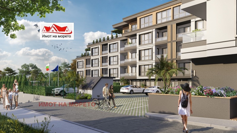 En venta  2 dormitorios región Burgas , Tsarevo , 89 metros cuadrados | 51998232 - imagen [7]