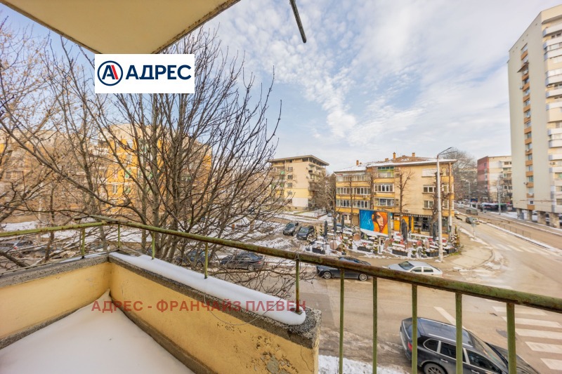 Продава 3-СТАЕН, гр. Плевен, Идеален център, снимка 12 - Апартаменти - 53423223