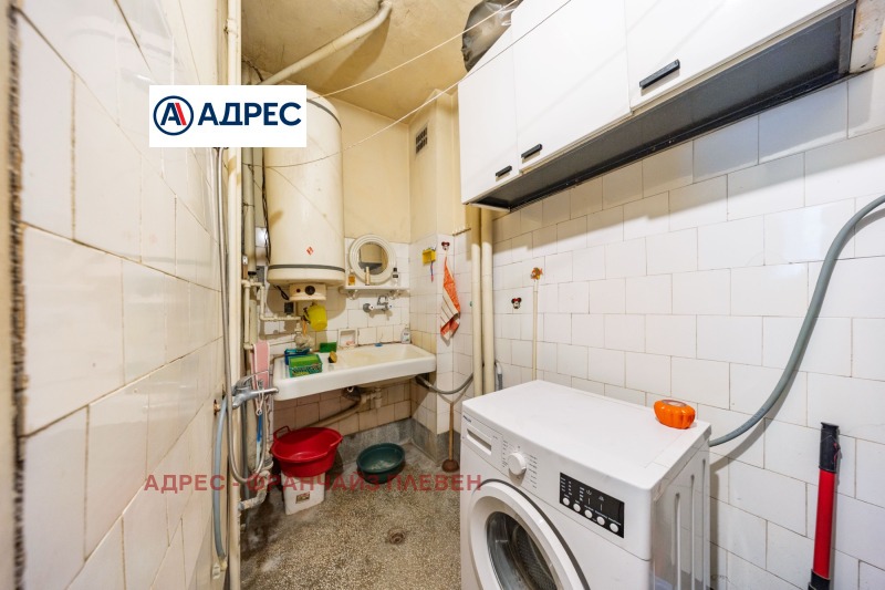 Продава 3-СТАЕН, гр. Плевен, Идеален център, снимка 9 - Апартаменти - 53423223