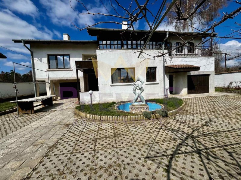 Продава КЪЩА, с. Овчарово, област Добрич, снимка 2 - Къщи - 52824882