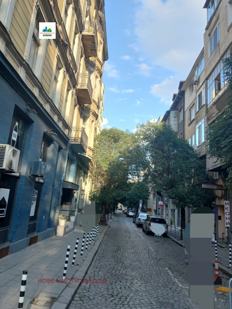 Продава МАГАЗИН, гр. София, Център