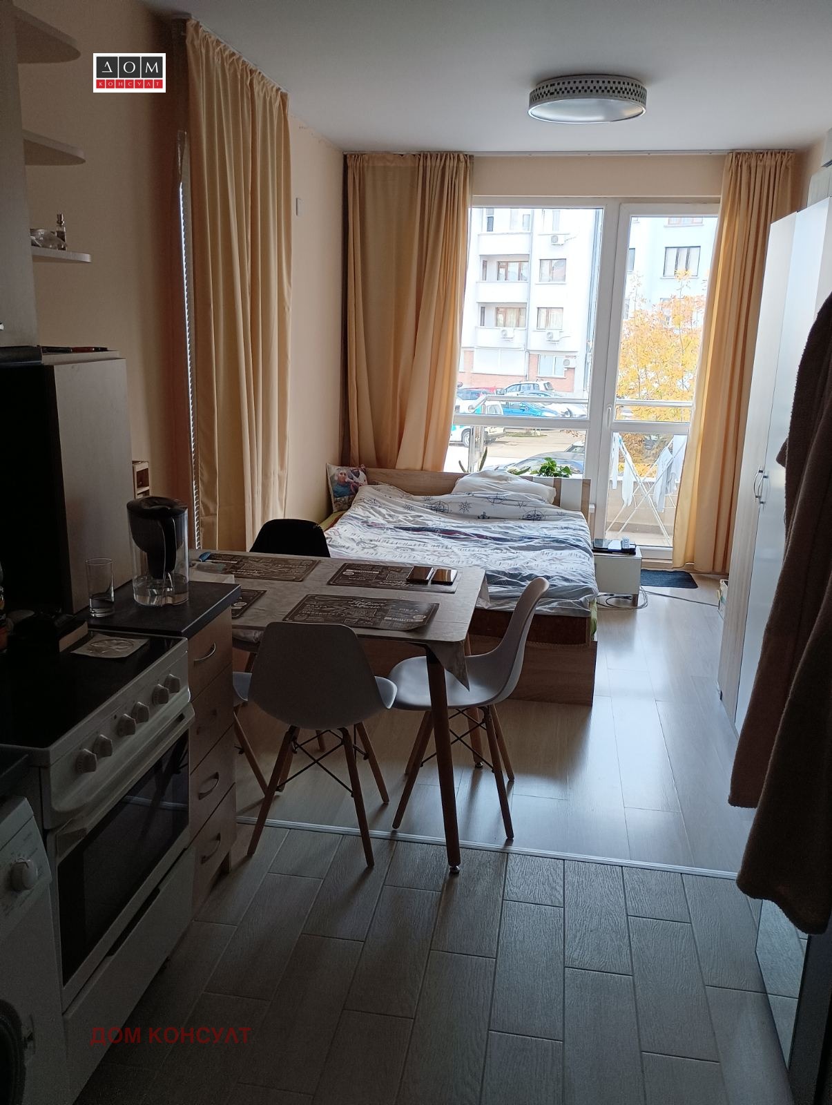 Продава 1-СТАЕН, гр. София, Малинова долина, снимка 9 - Апартаменти - 56360025
