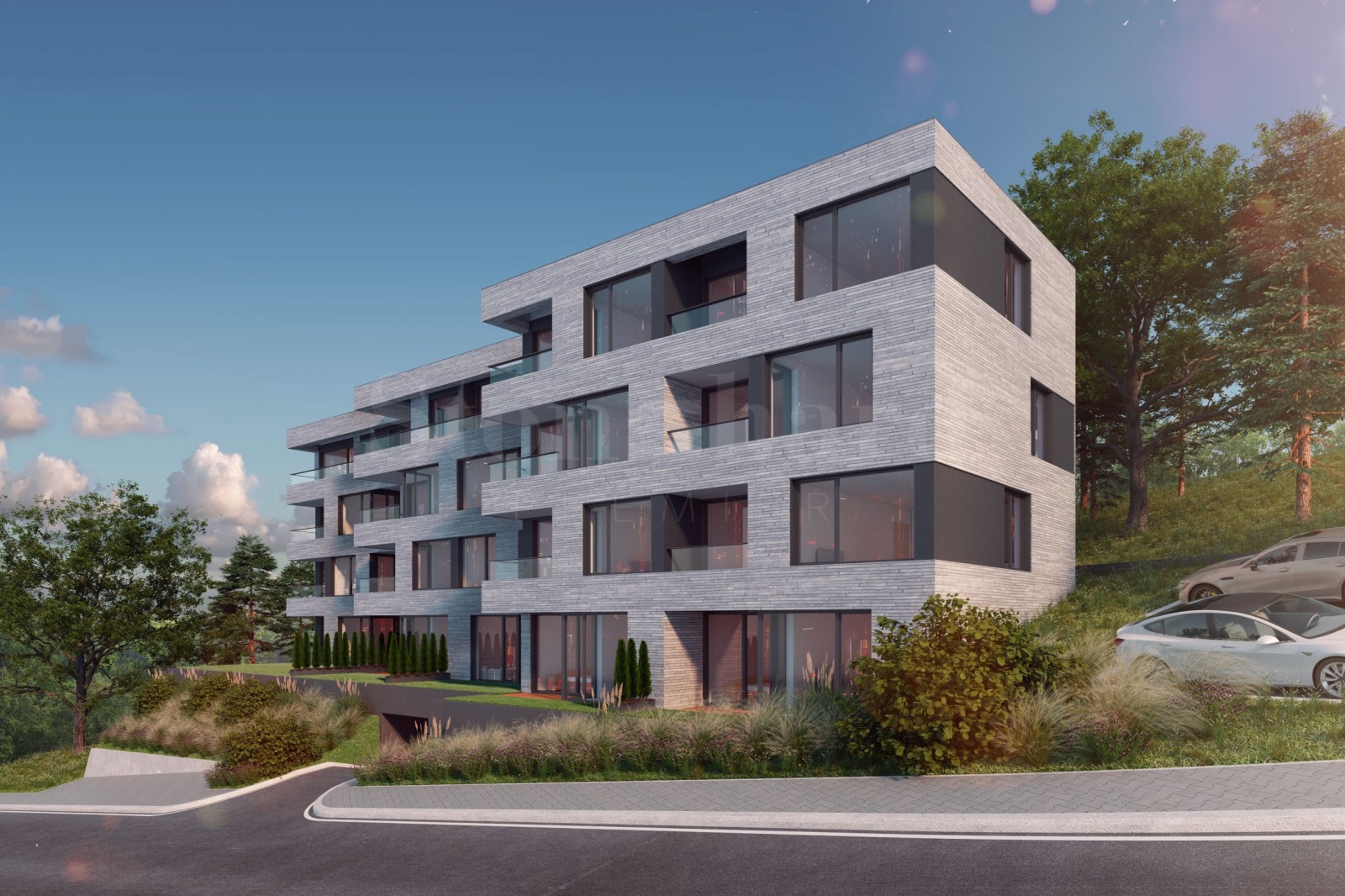 Продава 2-СТАЕН, гр. Варна, Виница, снимка 2 - Апартаменти - 54697287