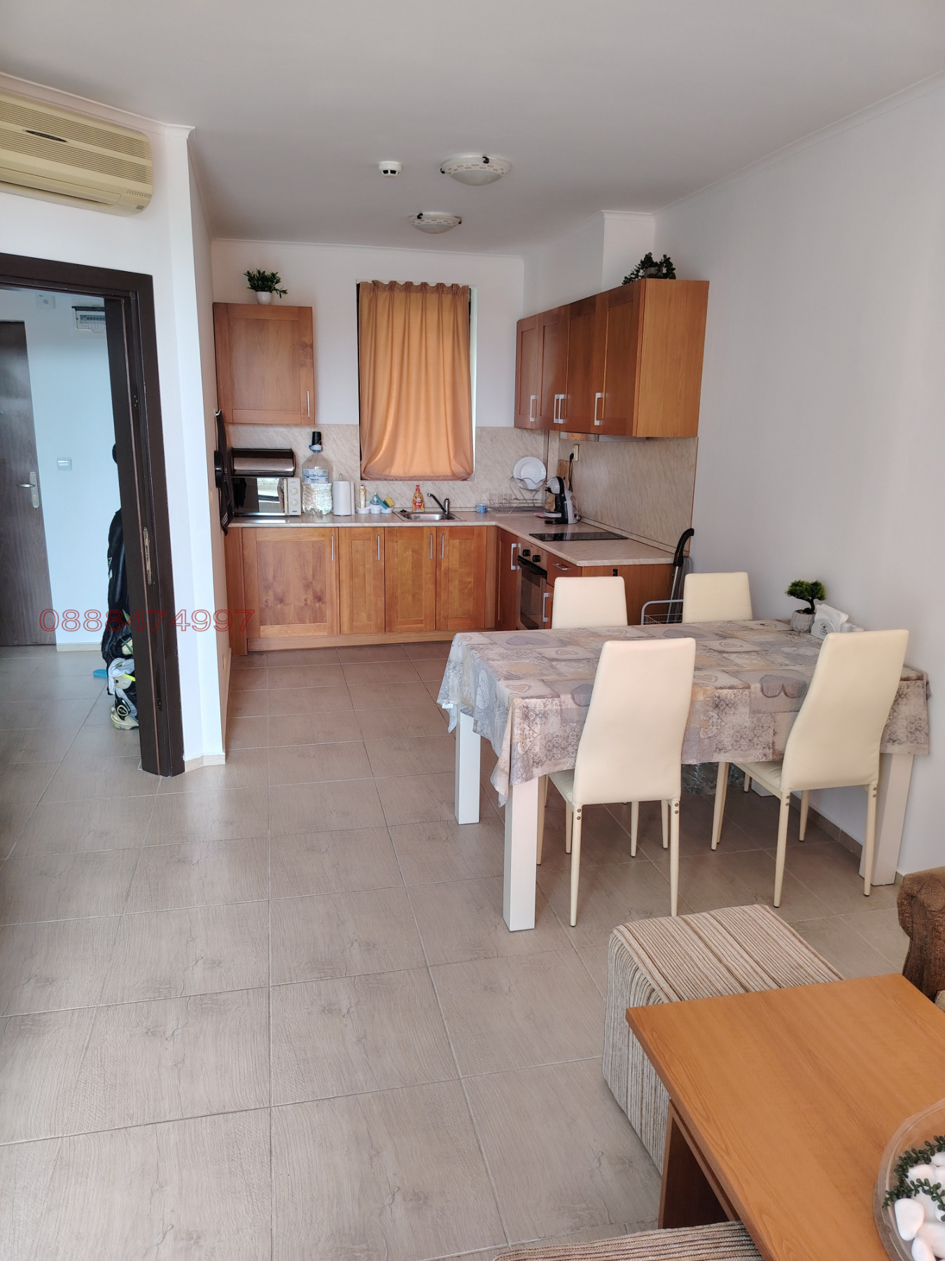 Продава 2-СТАЕН, с. Кошарица, област Бургас, снимка 10 - Апартаменти - 55836438