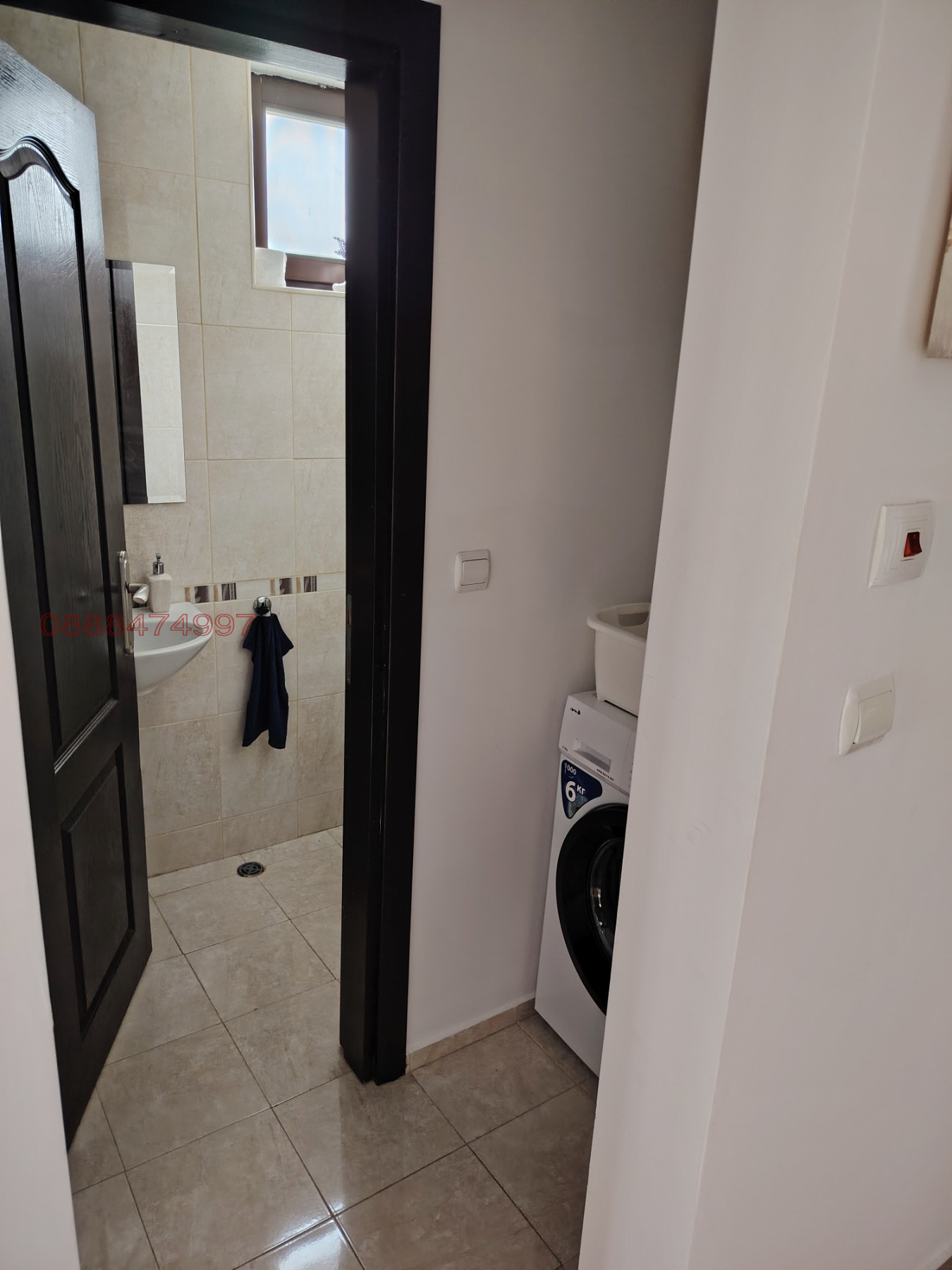 Продава 2-СТАЕН, с. Кошарица, област Бургас, снимка 14 - Апартаменти - 55836438