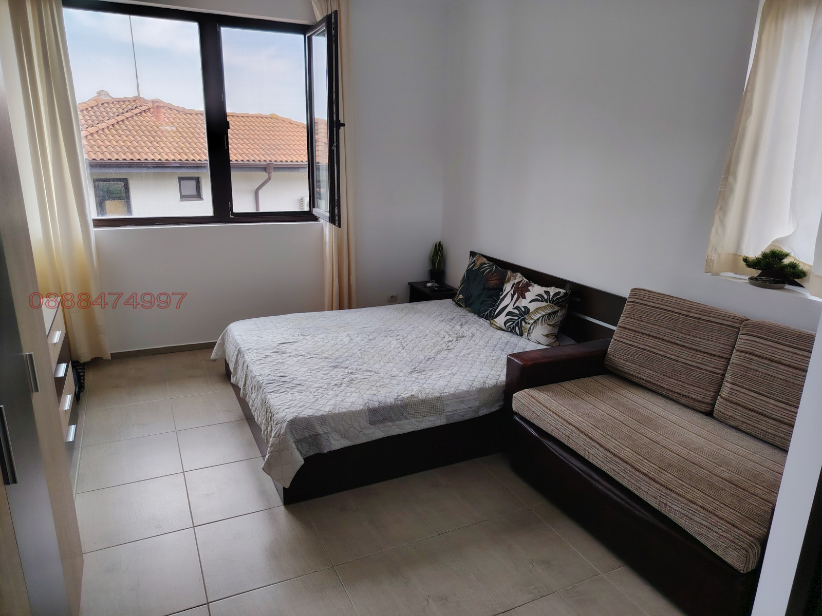 Продава 2-СТАЕН, с. Кошарица, област Бургас, снимка 2 - Апартаменти - 55836438