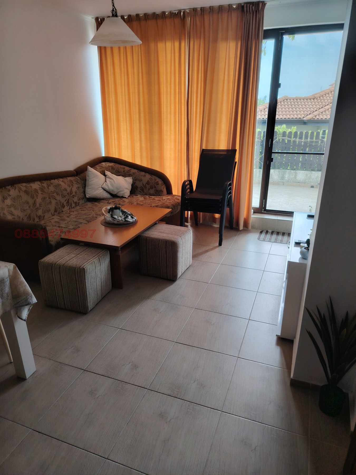 Продава 2-СТАЕН, с. Кошарица, област Бургас, снимка 12 - Апартаменти - 55836438