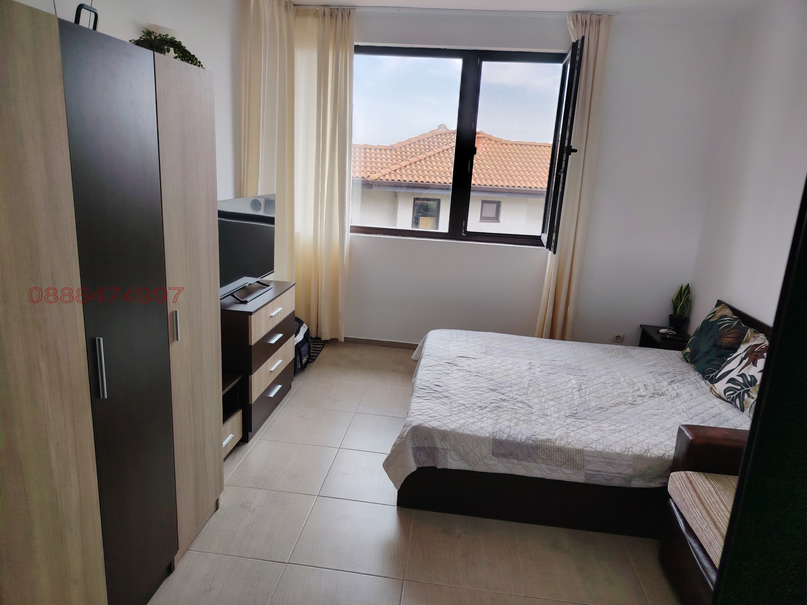 Продава 2-СТАЕН, с. Кошарица, област Бургас, снимка 3 - Апартаменти - 55836438