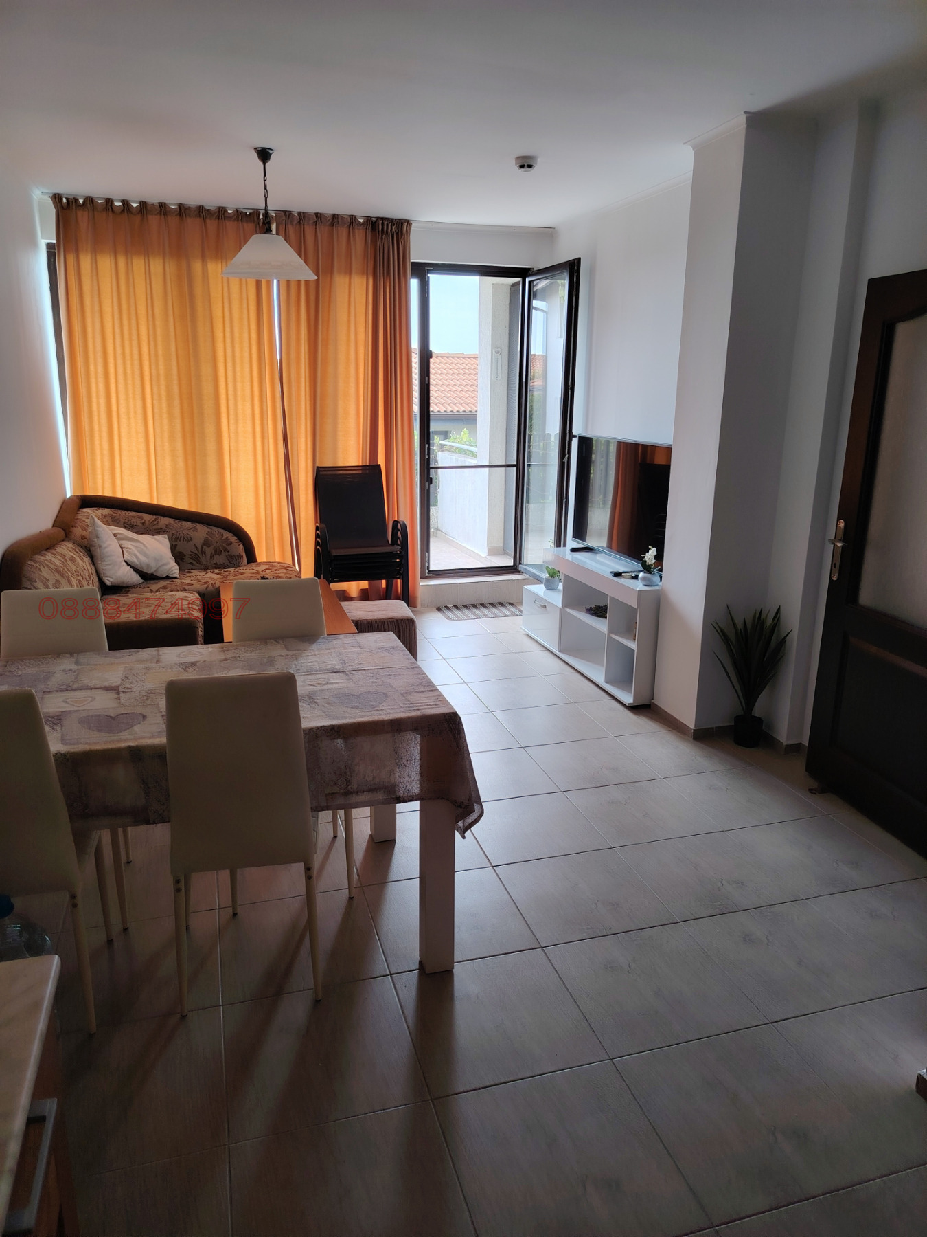 Продава 2-СТАЕН, с. Кошарица, област Бургас, снимка 11 - Апартаменти - 55836438