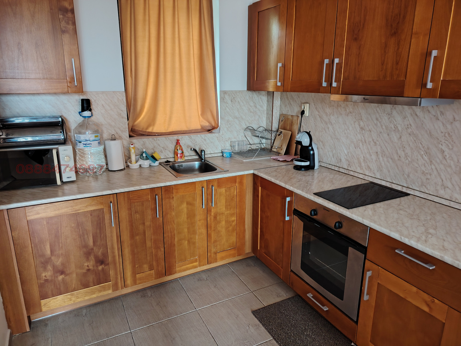 Продава 2-СТАЕН, с. Кошарица, област Бургас, снимка 4 - Апартаменти - 55836438