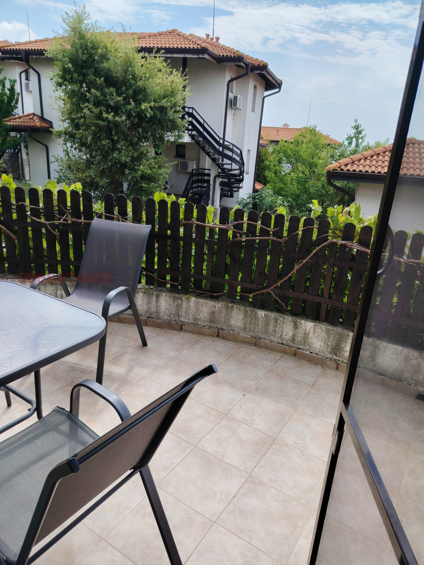Продава 2-СТАЕН, с. Кошарица, област Бургас, снимка 15 - Апартаменти - 55836438