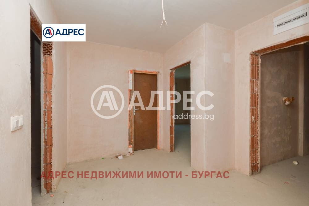 Продава 3-СТАЕН, гр. Бургас, Възраждане, снимка 8 - Апартаменти - 53607336
