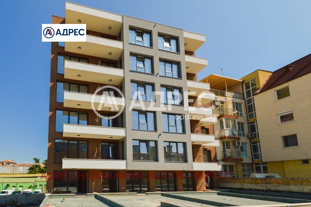 Продава 3-СТАЕН, гр. Бургас, Възраждане, снимка 11 - Апартаменти - 53607336