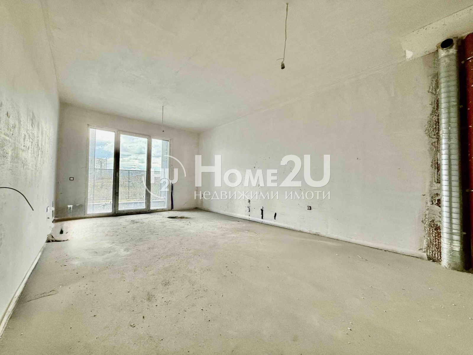 Продава 3-СТАЕН, гр. София, Хаджи Димитър, снимка 2 - Апартаменти - 54214816