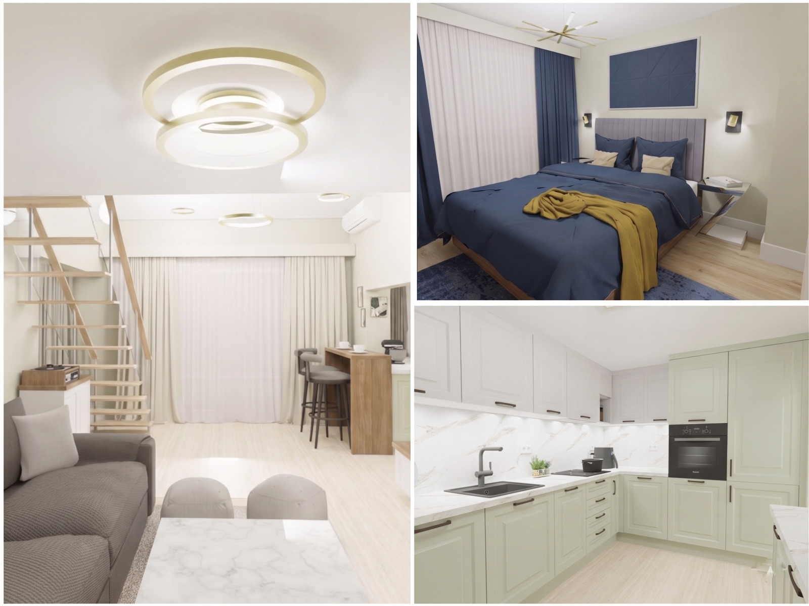 Продава 3-СТАЕН, гр. София, Изгрев, снимка 3 - Апартаменти - 54449950