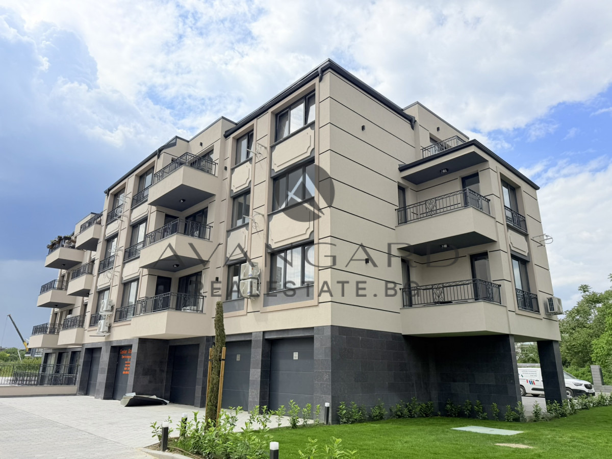 Продава 3-СТАЕН, гр. Пловдив, Остромила, снимка 13 - Апартаменти - 54619260