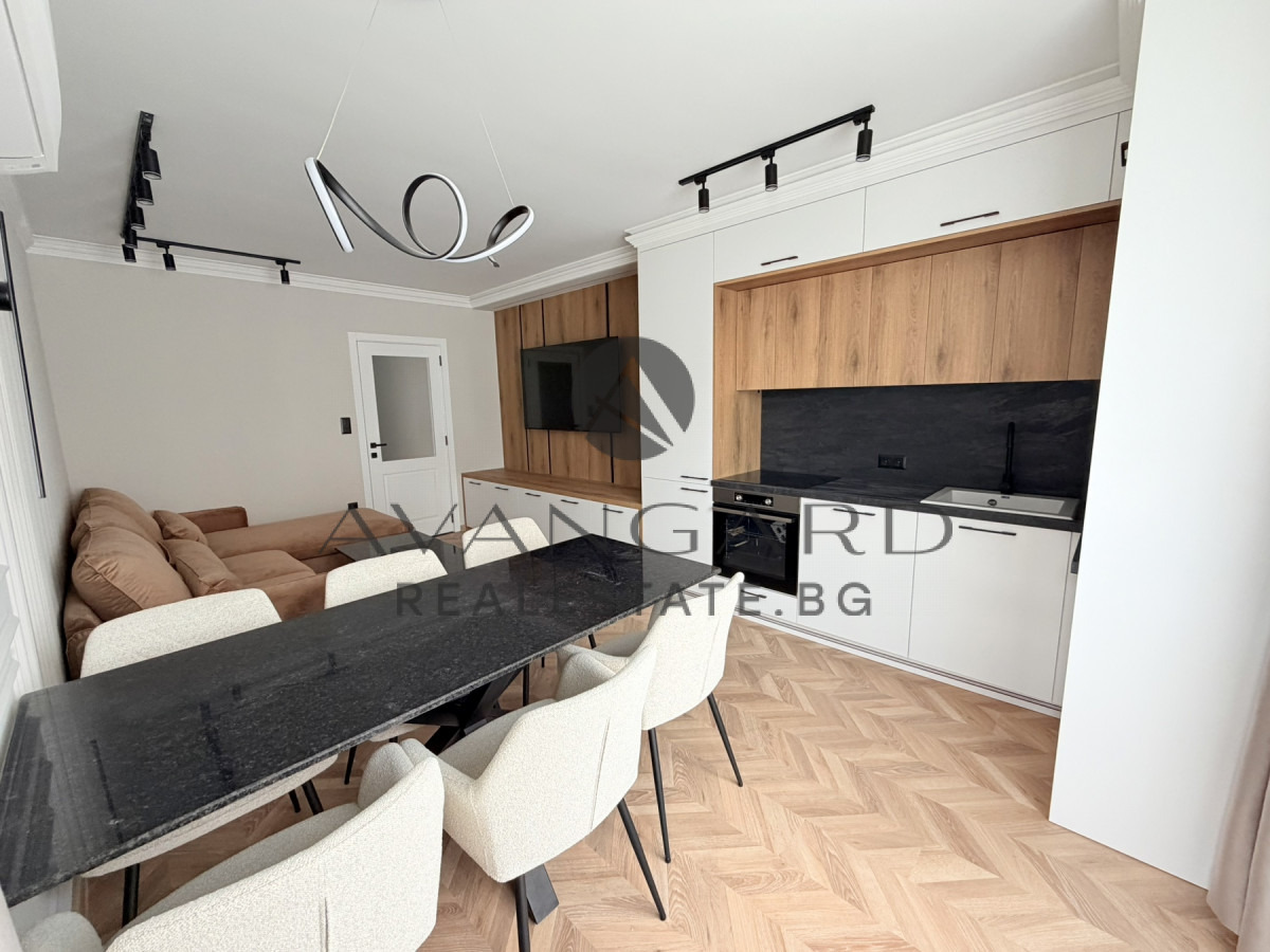 Продава 3-СТАЕН, гр. Пловдив, Остромила, снимка 2 - Апартаменти - 54619260