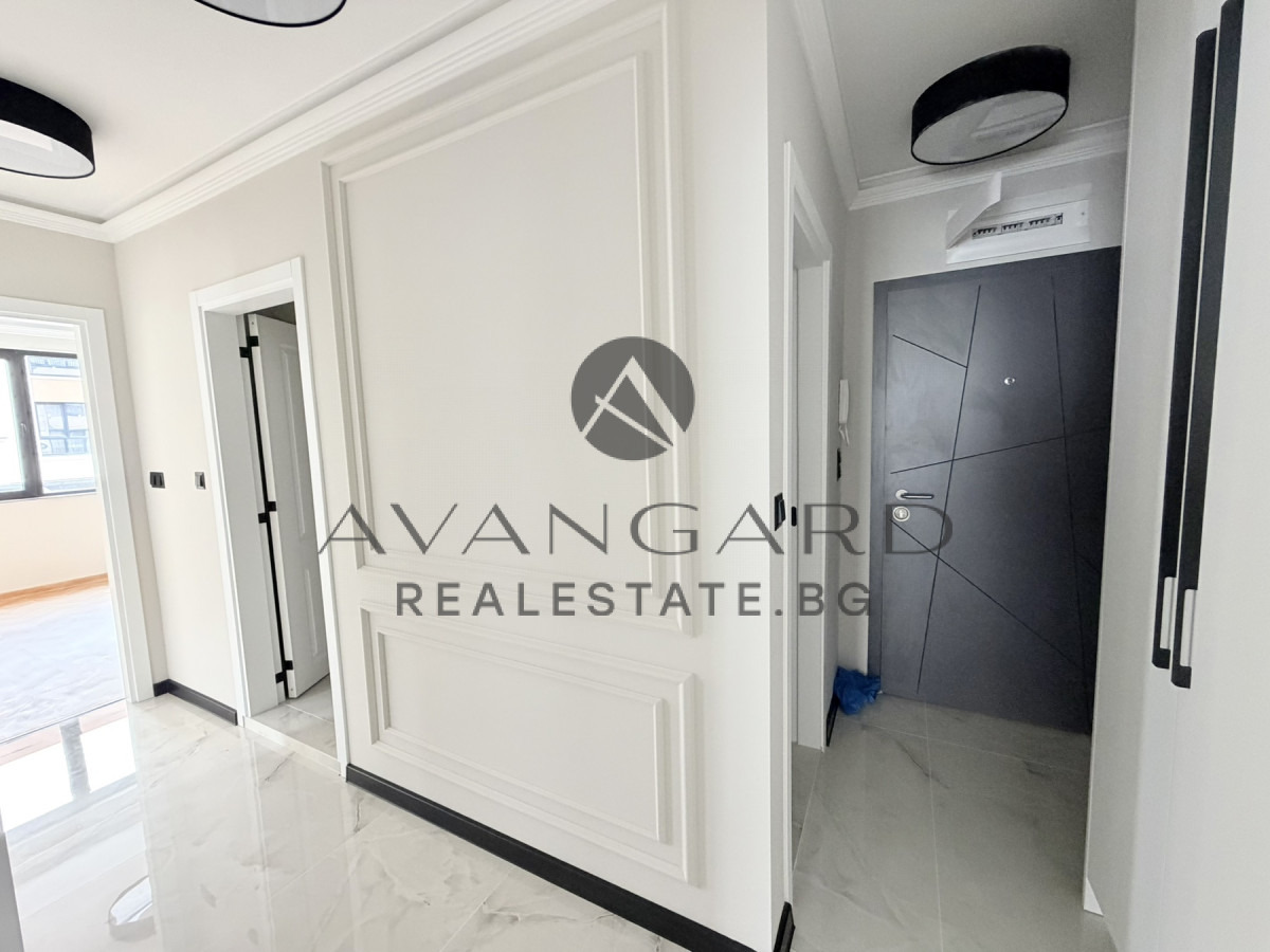 Продава 3-СТАЕН, гр. Пловдив, Остромила, снимка 9 - Апартаменти - 54619260