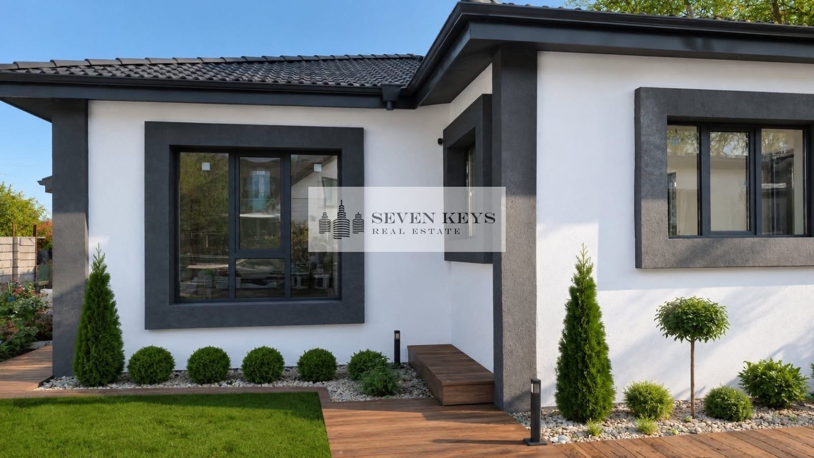 Продава КЪЩА, гр. Варна, м-т Манастирски рид, снимка 3 - Къщи - 54696719