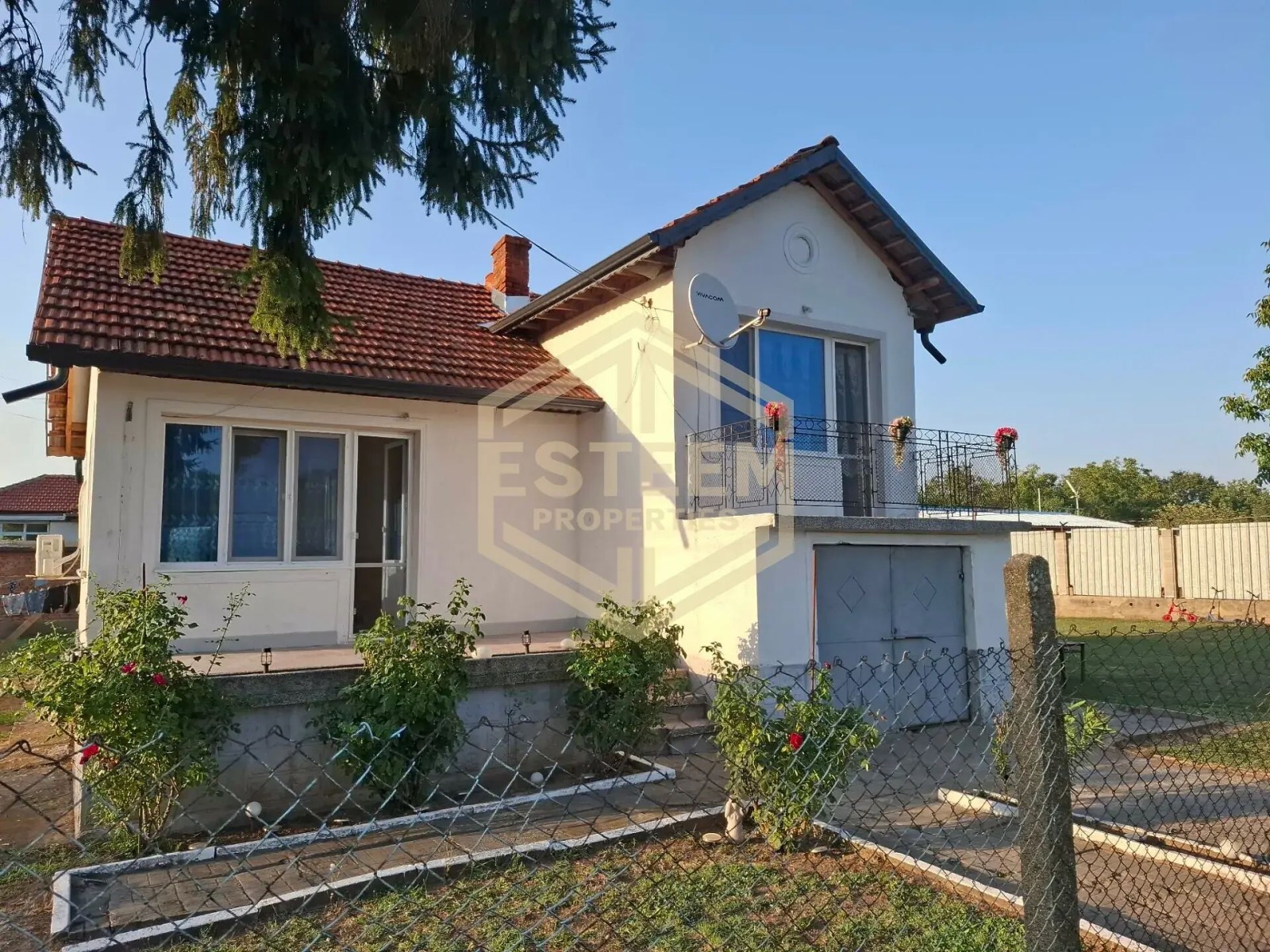 Продава КЪЩА, гр. Мартен, област Русе, снимка 9 - Къщи - 55927332