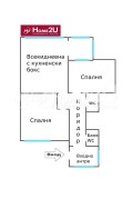 Продава 2-СТАЕН, град София, Симеоново • 205000 € / 400945.15 лв. • 90549428 11