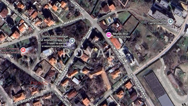 Продава 1-СТАЕН в град Варна, Галата - 55 кв.м / 76 000 € » 148 643.08 лв., РОЯЛС