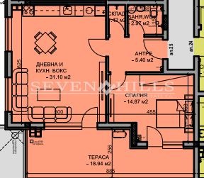 Продава 2-СТАЕН | Imot.bg — изображение 3