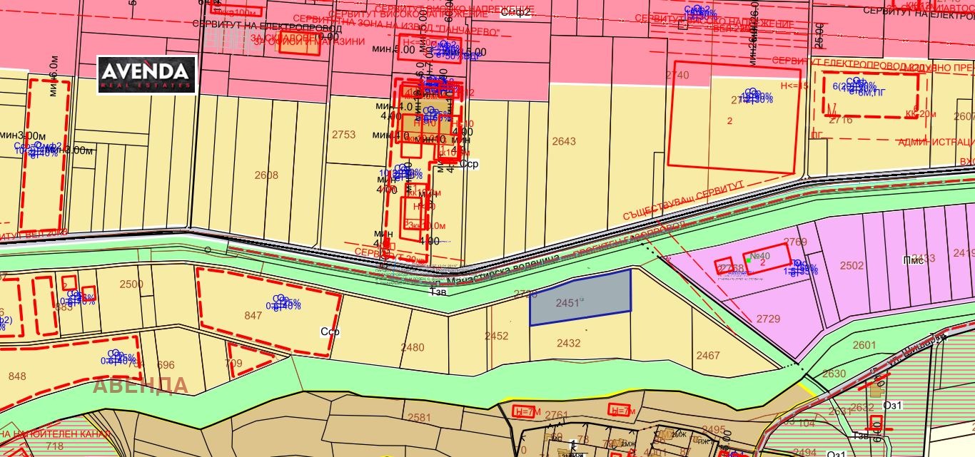Продава ПАРЦЕЛ | Imot.bg — изображение 5