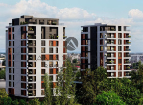 3 кімнатна Тракия, Пловдив