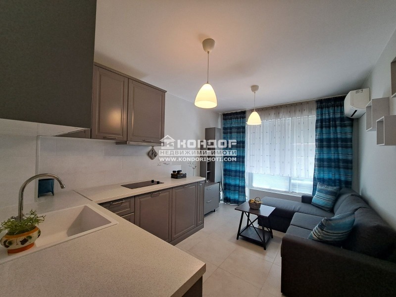 Satılık  Stüdyo Plovdiv , Centar , 25 metrekare | 77084580