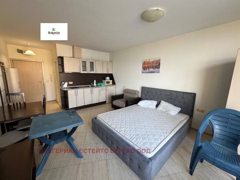 Продава 1-СТАЕН, гр. Ахелой, област Бургас, снимка 6 - Апартаменти - 52712551