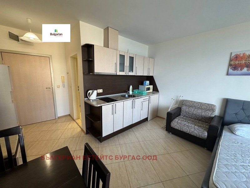 Продава 1-СТАЕН, гр. Ахелой, област Бургас, снимка 4 - Апартаменти - 52712551