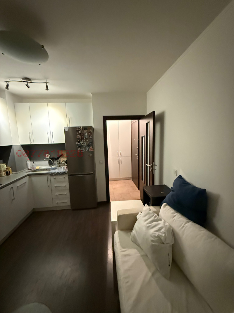 Продава 1-СТАЕН, гр. София, Хаджи Димитър, снимка 6 - Апартаменти - 53426079