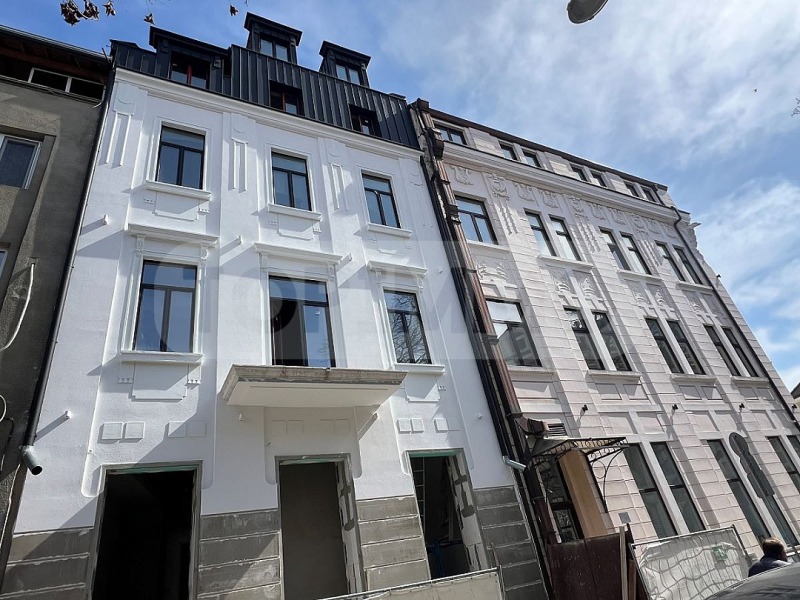 Продава 2-СТАЕН, гр. Варна, Гръцка махала, снимка 11 - Aпартаменти - 49523952