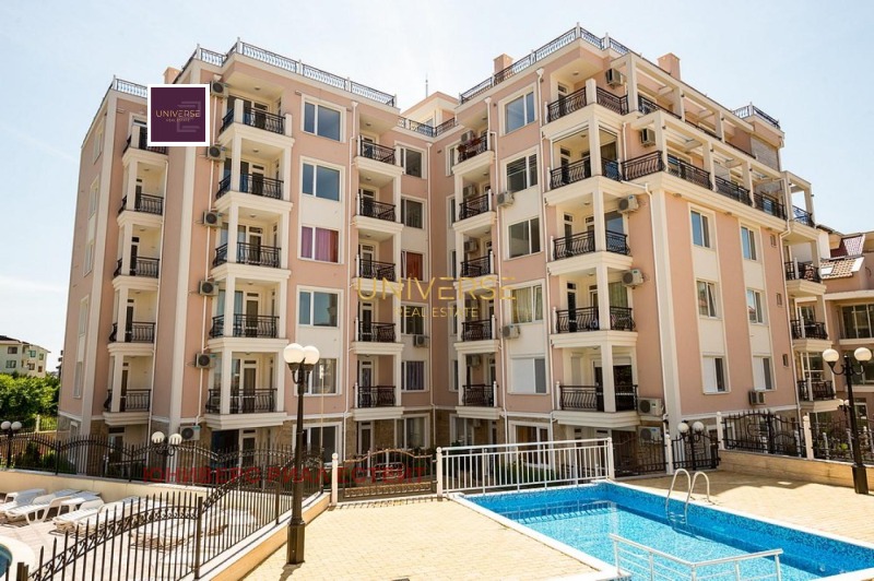 Til salg  1 soveværelse region Burgas , Sveti Vlas , 50 kvm | 95878591 - billede [11]