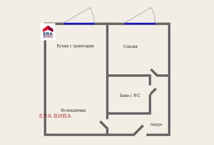 À venda  1 quarto Sofia , Slatina , 47 m² | 60217544 - imagem [8]
