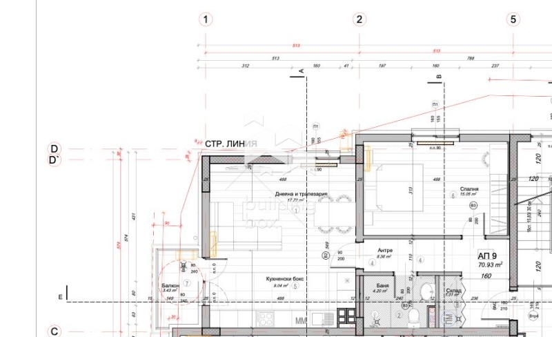 Продава 2-СТАЕН, гр. София, Слатина, снимка 4 - Апартаменти - 53203743