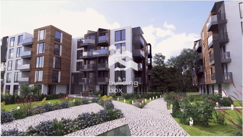 Till salu  2 sovrum Sofia , Dragalevci , 111 kvm | 94990471 - bild [9]