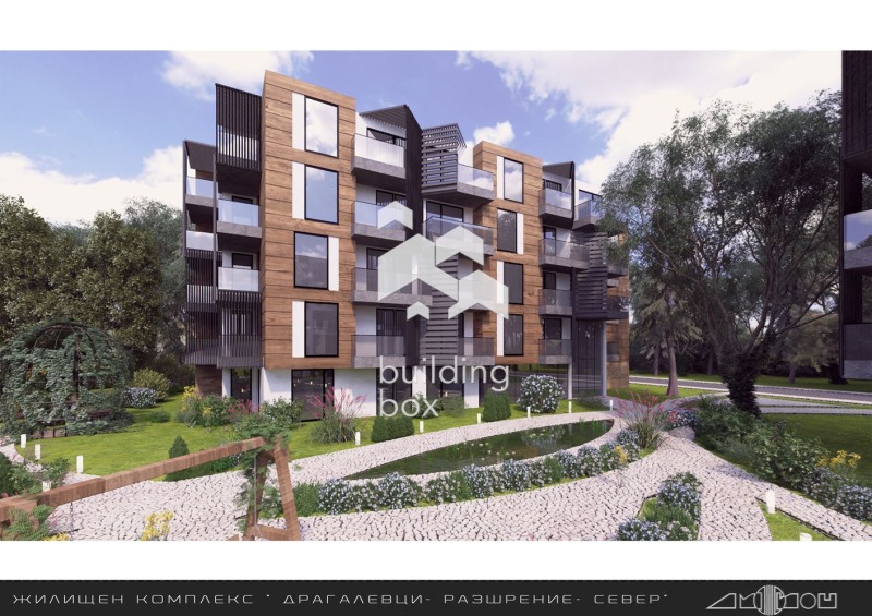 Till salu  2 sovrum Sofia , Dragalevci , 111 kvm | 94990471 - bild [2]