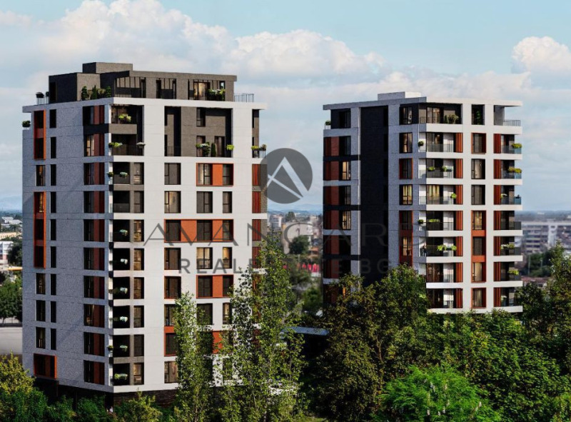 На продаж  3 кімнатна Пловдив , Тракия , 288 кв.м | 97233142