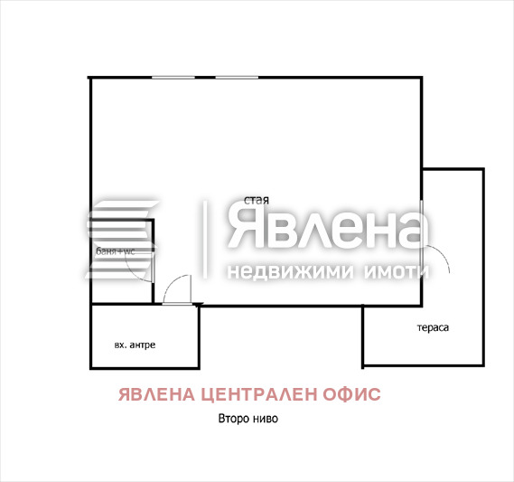 Продава МЕЗОНЕТ, гр. София, Редута, снимка 16 - Апартаменти - 53820693