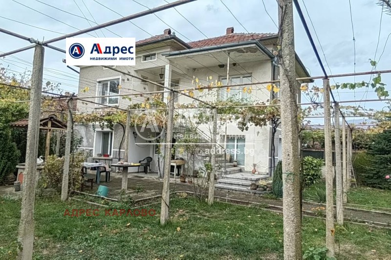 Продава  Къща, област Пловдив, с. Слатина • 49 800 EUR • ID 83576551 — holmes.bg - [1] 