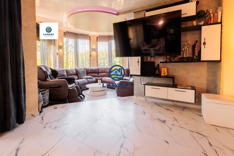 Продава КЪЩА, гр. Бургас, Сарафово, снимка 6 - Къщи - 52192643