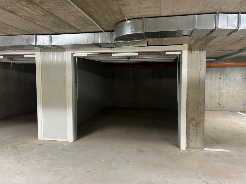 Продава ГАРАЖ, ПАРКОМЯСТО, гр. София, Малинова долина, снимка 2 - Гаражи и паркоместа - 53374025